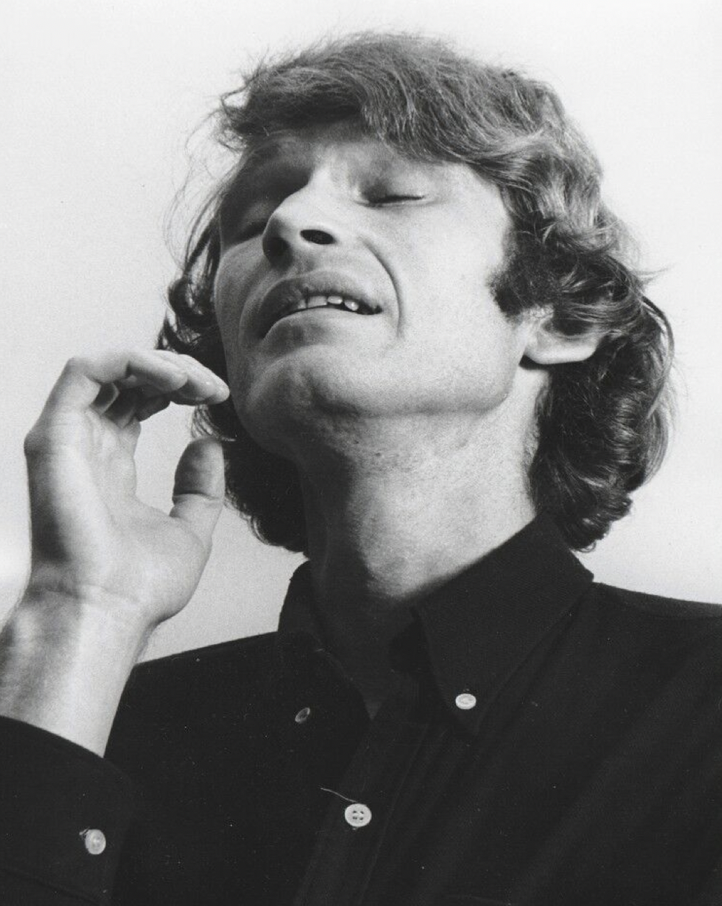 BAS JAN ADER UNA VIDA EN LA OLA DEL OCÉANO (50 años de su desaparición ...