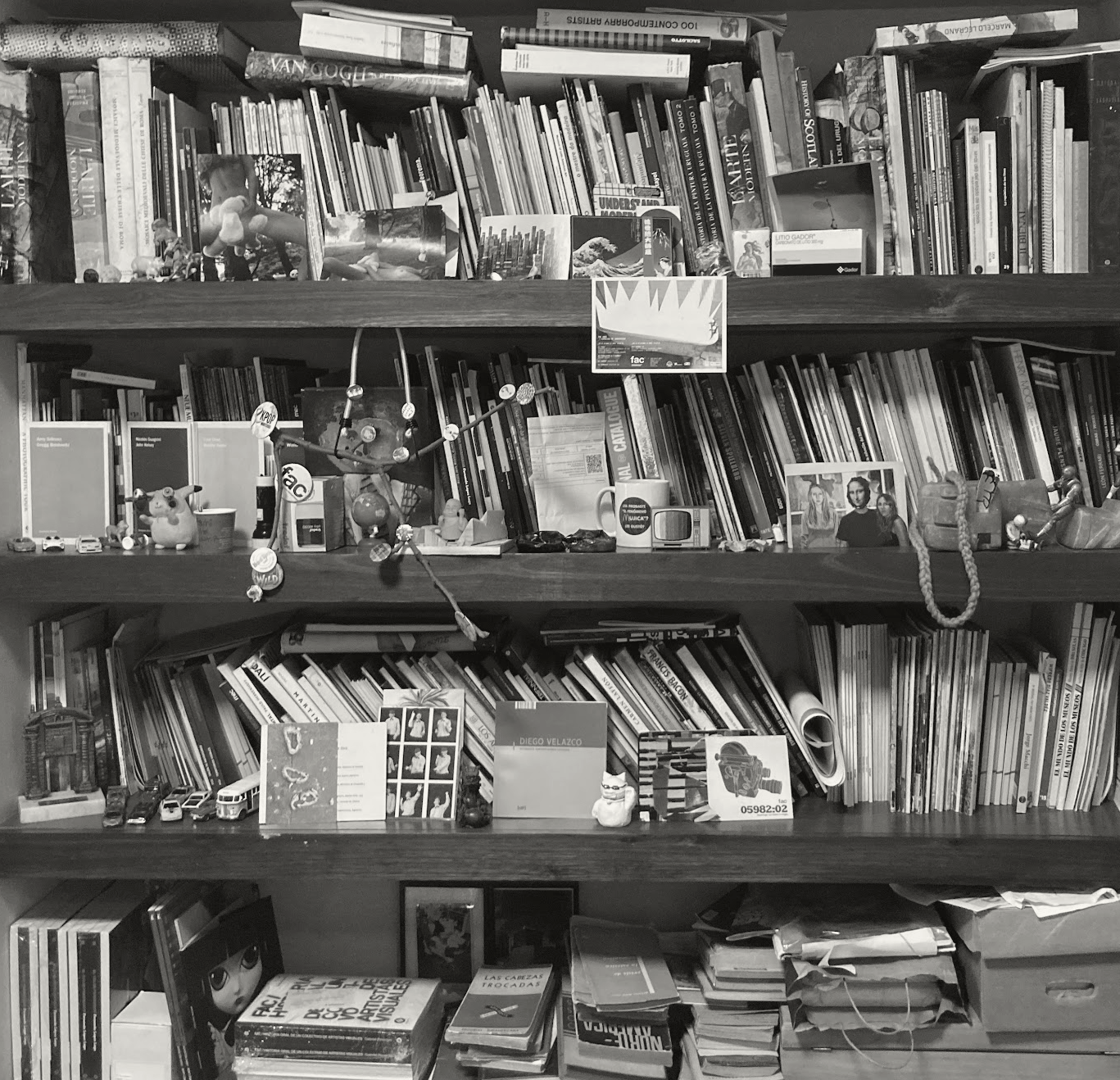 La jetée / Chris Marker