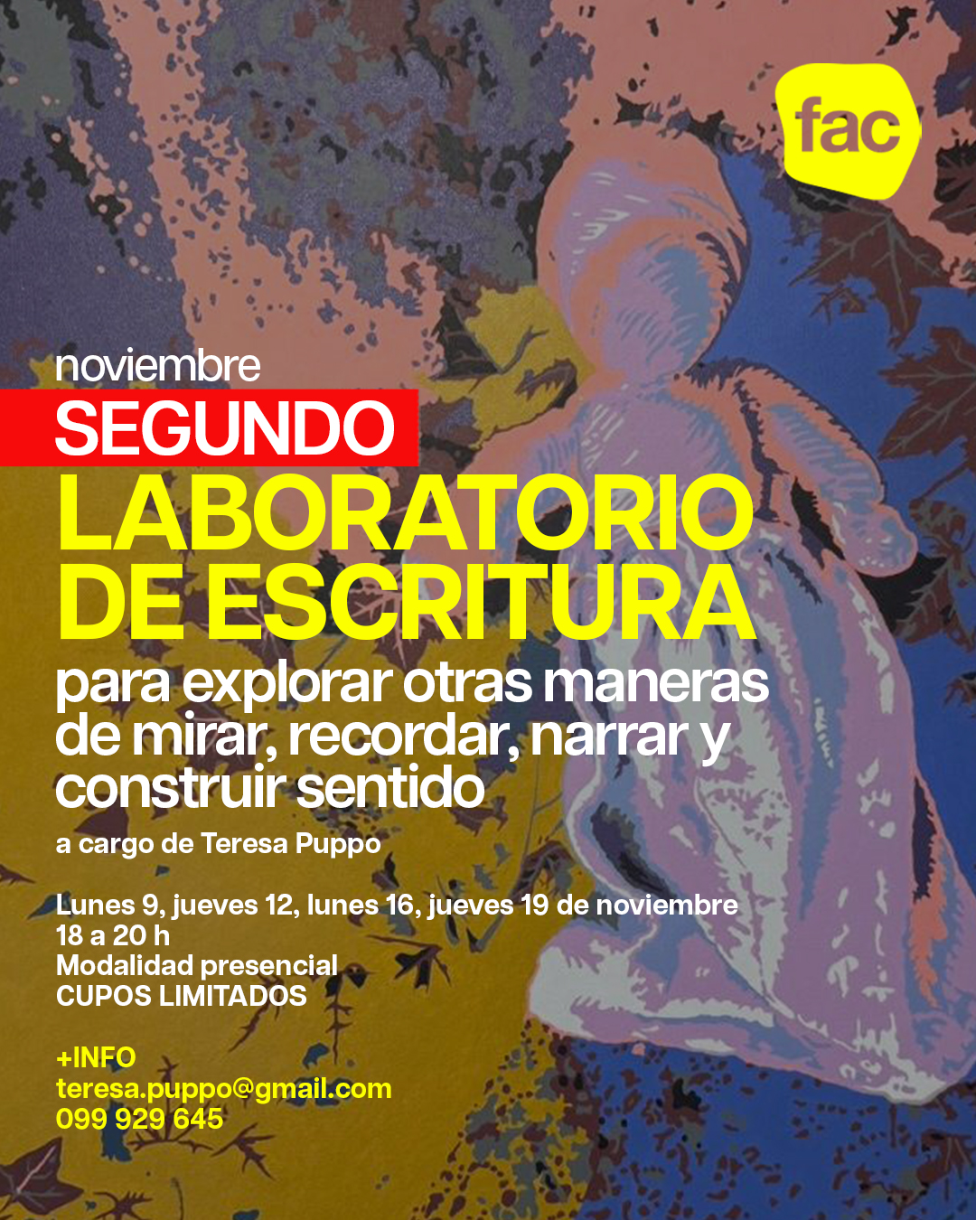 Laboratorio de escritura